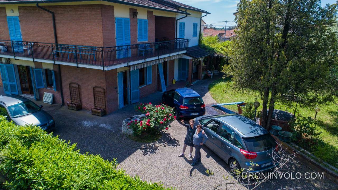 Casa Degli Zii Appartamento Letizia Luni Екстер'єр фото